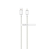 Cable VIDVIE CB4024 USB/iPhone 3A 1.2m white