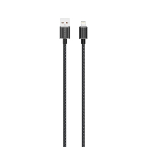 kabel vidvie cb4024 usb iphone czarny