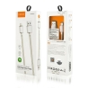 Cable VIDVIE CB4024 USB/iPhone 1.2m white