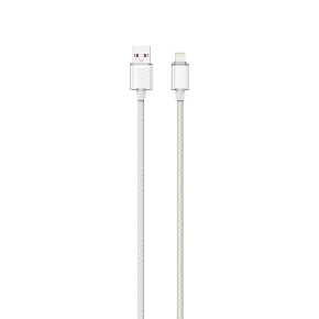 kabel vidvie cb4024 usb iphone bialy