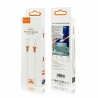 Cable VIDVIE CB4014 Type-C/iPhone 3A 1m white