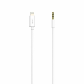 VIDVIE AL1108 Cable Jack 3.5mm/iPhone 1.5m white