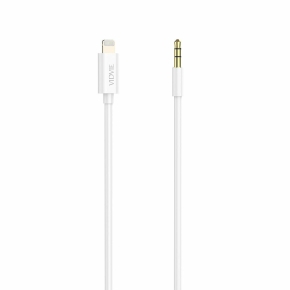 kabel vidvie al1108 auxiph 1 5m bialy
