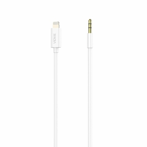 kabel vidvie al1108 auxiph 1 5m bialy