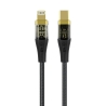Cable VIDVIE CB4017 Type-C/iPhone 1.2m black