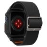 SPIGEN LITE FIT ”PRO” APPLE WATCH 4 / 5 / 6 / 7 / 8 / 9 / SE 1 / 2 / 3 (44 / 45 MM) MATTE BLACK