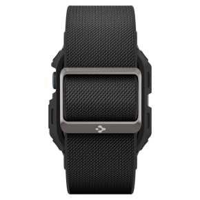 SPIGEN LITE FIT ”PRO” APPLE WATCH 4 / 5 / 6 / 7 / 8 / 9 / SE (44 / 45 MM) MATTE BLACK