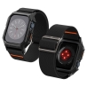SPIGEN LITE FIT ”PRO” APPLE WATCH 4 / 5 / 6 / 7 / 8 / 9 / SE 1 / 2 / 3 (44 / 45 MM) MATTE BLACK