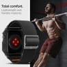 SPIGEN LITE FIT ”PRO” APPLE WATCH 4 / 5 / 6 / 7 / 8 / 9 / SE 1 / 2 / 3 (44 / 45 MM) MATTE BLACK