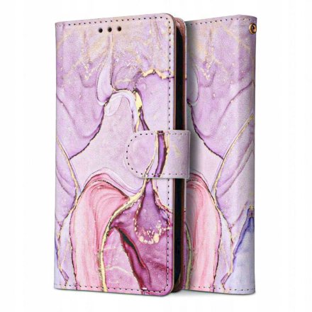 TECH-PROTECT WALLET GALAXY A55 5G MARBLE