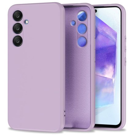 TECH-PROTECT ICON GALAXY A55 5G VIOLET