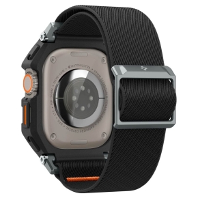 SPIGEN LITE FIT ”PRO” APPLE WATCH ULTRA 1 / 2 / 3 (49 MM) MATTE BLACK