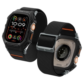 SPIGEN LITE FIT ”PRO” APPLE WATCH ULTRA 1 / 2 (49 MM) MATTE BLACK