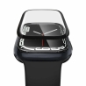 Szkło do smartwatch Apple Watch 4/5/6/SE 44mm czarny