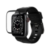 Szkło do smartwatch Apple Watch 4/5/6/SE 44mm czarny