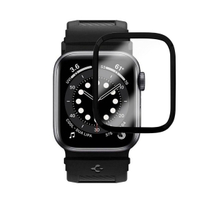 Szkło do smartwatch Apple Watch 4/5/6/SE 44mm czarny