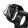 Szkło do smartwatch Apple Watch 4/5/6/SE 44mm czarny