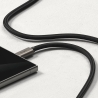 RINGKE USB 3.2 GEN 2X2 TYPE-C CABLE PD 240W 100CM BLACK
