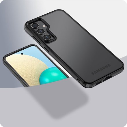 TECH-PROTECT MAGMAT XIAOMI REDMI NOTE 13 5G MATTE BLACK