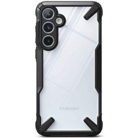 RINGKE FUSION X GALAXY A55 5G BLACK