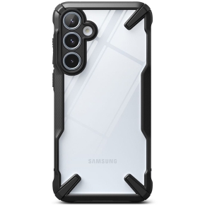 RINGKE FUSION X GALAXY A55 5G SCHWARZ