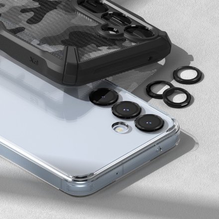 RINGKE FUSION X GALAXY A55 5G BLACK