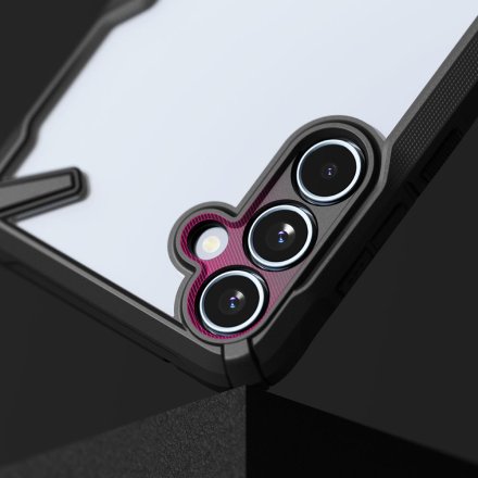 RINGKE FUSION X GALAXY A55 5G BLACK