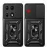 TECH-PROTECT CAMSHIELD PRO XIAOMI REDMI NOTE 13 PRO 4G / LTE / 14S / POCO M6 PRO 4G / LTE BLACK