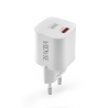 Netzteil VIDVIE PLE254 1xType C 3A 35W GaN kompatibel PD20W weiß