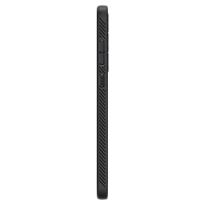SPIGEN LIQUID AIR GALAXY A35 5G MATTE BLACK