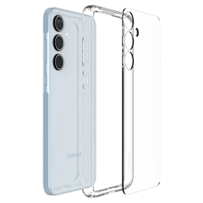 SPIGEN ULTRA HYBRID GALAXY A35 5G CRYSTAL CLEAR