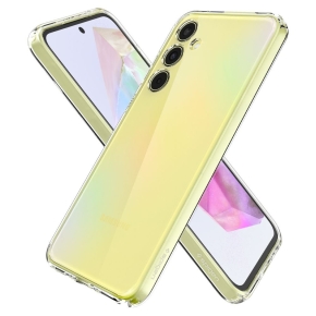 SPIGEN ULTRA HYBRID GALAXY A35 5G CRYSTAL CLEAR