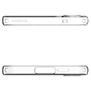 SPIGEN LIQUID CRYSTAL GALAXY A55 5G CRYSTAL CLEAR