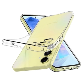 SPIGEN LIQUID CRYSTAL GALAXY A55 5G CRYSTAL CLEAR