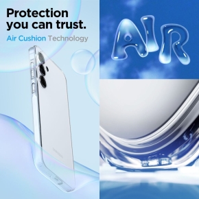 SPIGEN LIQUID CRYSTAL GALAXY A55 5G CRYSTAL CLEAR