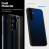 SPIGEN ULTRA HYBRID GALAXY A55 5G MATTE BLACK