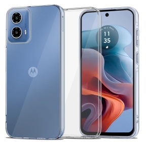 TECH-PROTECT FLEXAIR MOTOROLA MOTO G34 5G KLAR