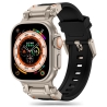 TECH-PROTECT DELTA PRO APPLE WATCH 8 / 9 / 10 / 11 / SE / ULTRA (44 / 45 / 46 / 49 MM) BLACK/TITANIUM