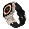 TECH-PROTECT DELTA PRO APPLE WATCH 8 / 9 / 10 / 11 / SE / ULTRA (44 / 45 / 46 / 49 MM) BLACK/TITANIUM
