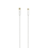 Kabel VIDVIE CB4011 Type C/iPhone 3A (PD 30W) 2m biały