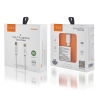 Cable VIDVIE CB4011 Type C/iPhone 30W 2m white