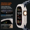SPIGEN RUGGED ARMOR APPLE WATCH ULTRA 1 / 2 / 3 (49 MM) DUNE BEIGE