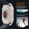 SPIGEN RUGGED ARMOR APPLE WATCH ULTRA 1 / 2 / 3 (49 MM) DUNE BEIGE
