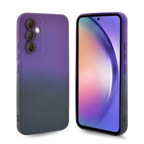 Etui OMBRE für Xiaomi REDMI NOTE 11S lila
