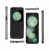 Case ANTI SHOCK for Samsung Z Flip 5 fine hole acrylic