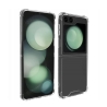 ANTI SHOCK Hülle für Samsung Z Flip 4 feines Loch transparent