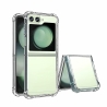 Case ANTI SHOCK for Samsung Z Flip 5 fine hole acrylic