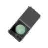 Case ANTI SHOCK for Samsung Z Flip 4 fine hole acrylic