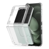 Case ANTI SHOCK for Samsung Z Flip 4 fine hole acrylic