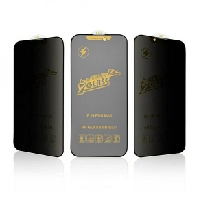Hartglas PRIVACY für Oppo A78 4G HÜLLE